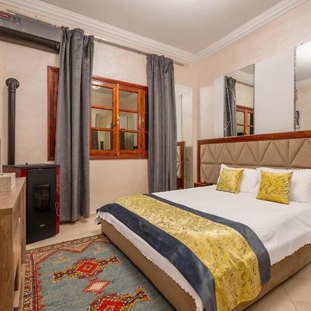 Villa Targa Marrakesh Eksteriør billede
