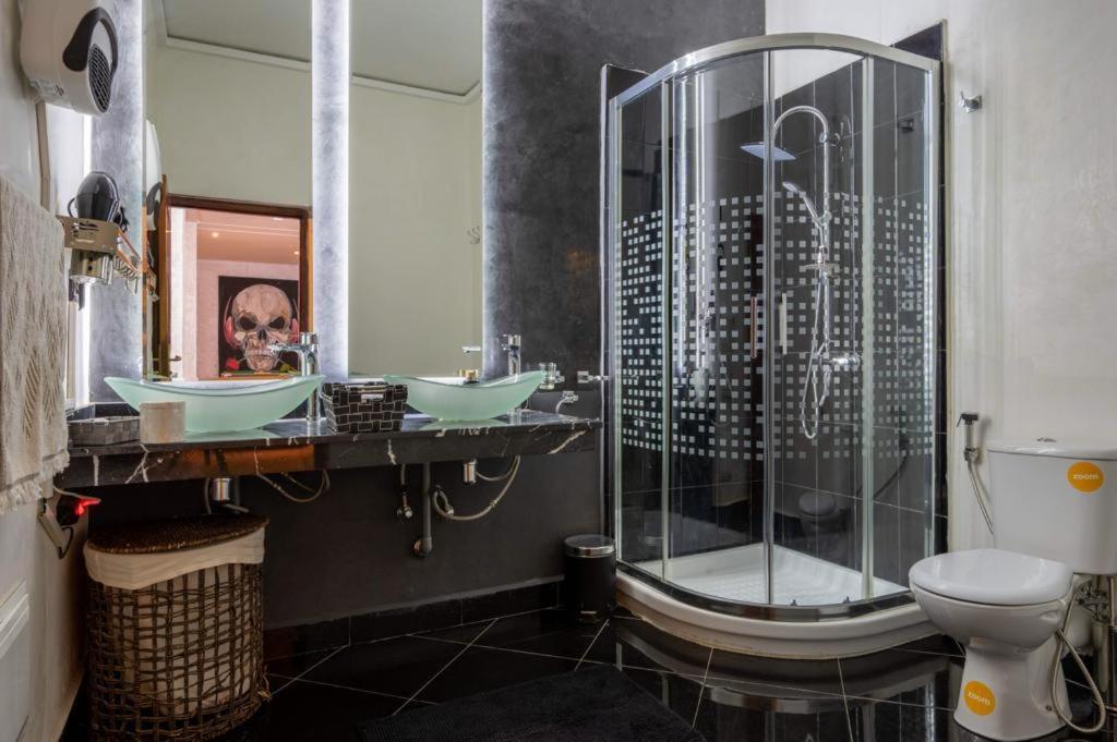 Villa Targa Marrakesh Eksteriør billede
