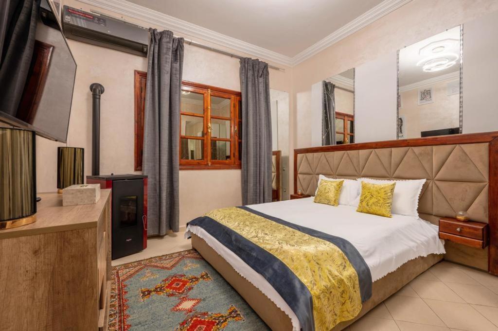 Villa Targa Marrakesh Eksteriør billede