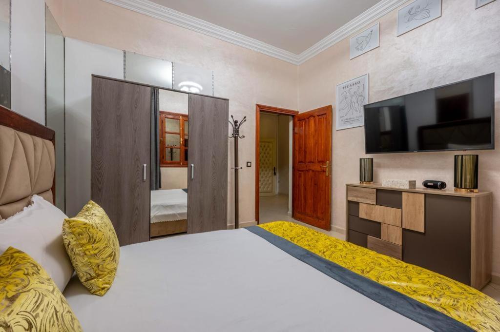 Villa Targa Marrakesh Eksteriør billede