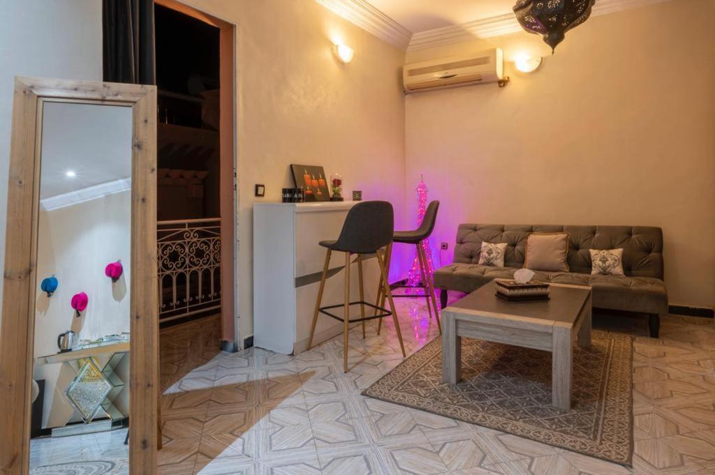 Villa Targa Marrakesh Eksteriør billede