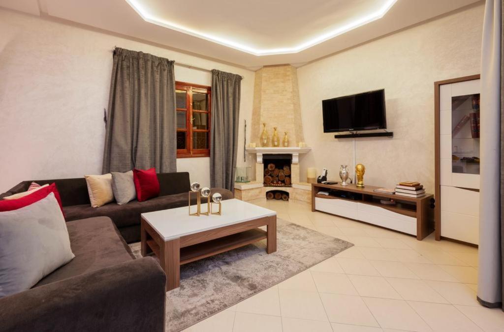 Villa Targa Marrakesh Eksteriør billede